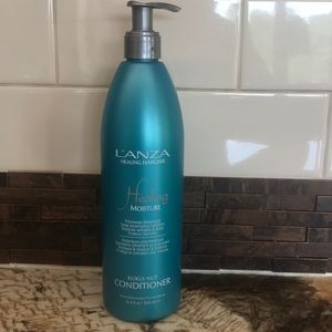 L’ANZA Healing Moisture Kukui Nut Conditioner NWT